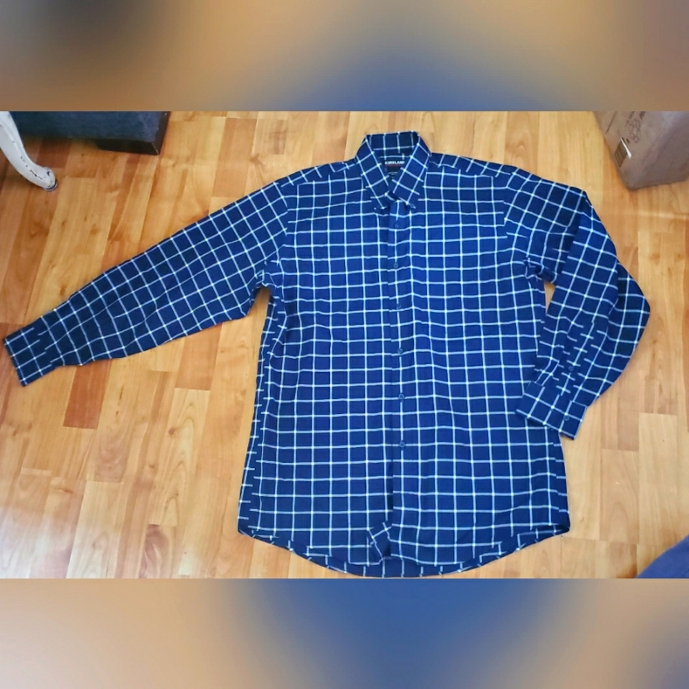 Kirkland Button-down